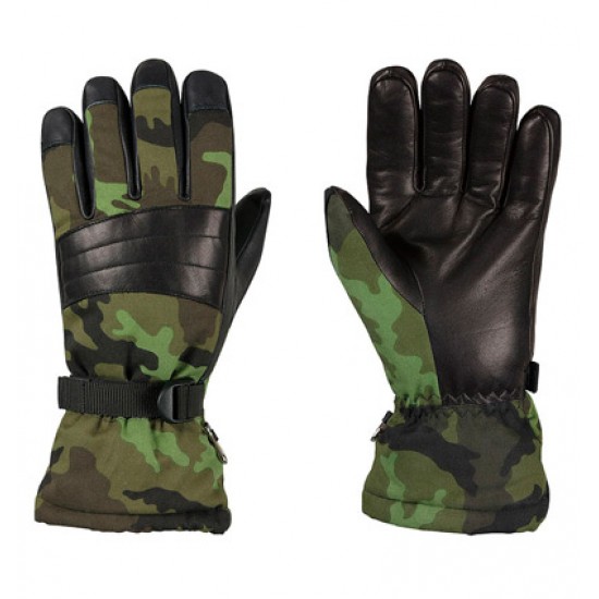 Police & Army Gloves